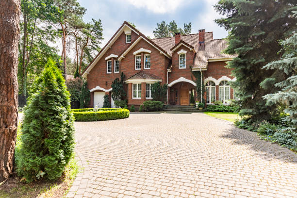 Best Driveway Pavers Near Me  in Canterwood, WA