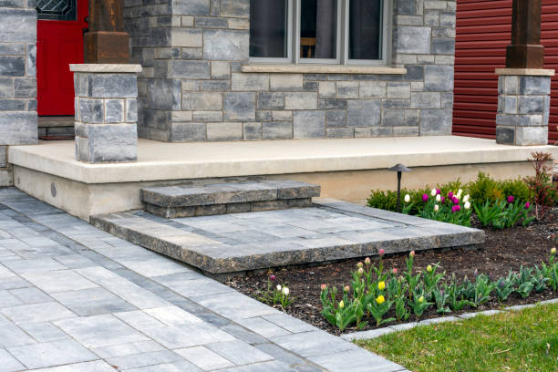 Best Local Driveway Pavers  in Canterwood, WA