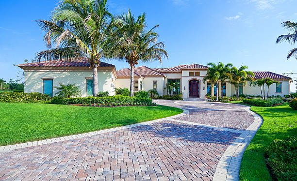 Best Affordable Driveway Pavers  in Canterwood, WA