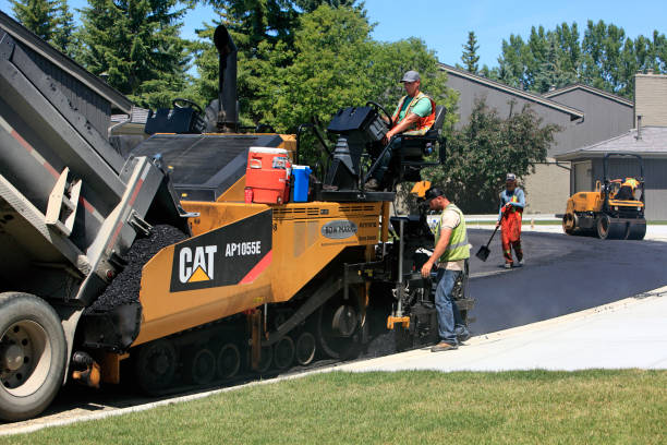 Best Driveway Paving Near Me  in Canterwood, WA