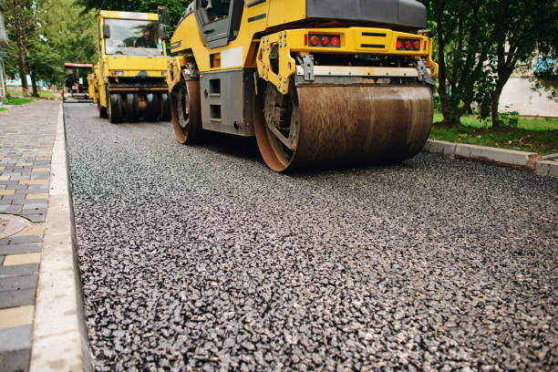 Canterwood, WA Driveway Pavers Company