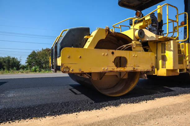 Best Cobblestone Driveway Pavers  in Canterwood, WA